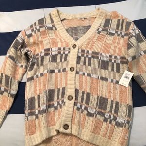 Brixton womens cardigan